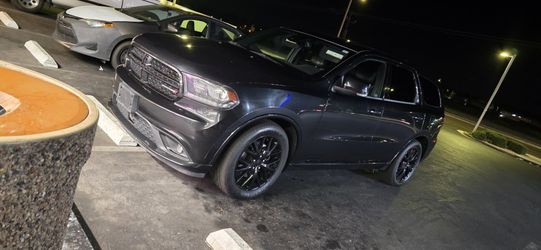 2016 Dodge Durango