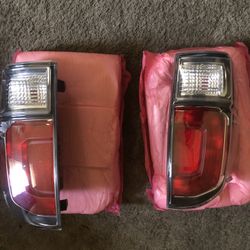 Toyota Tacoma Tail Lights