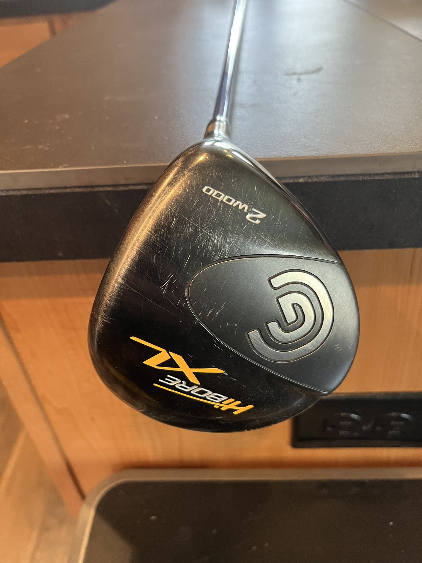 Cleveland HiBore XL 2 Wood (Mini Driver) Golf Club