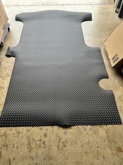 Masterack 024075KP Cargo Area liner for 2018 to 2026 Chevy Express GMC Savanna 135" 