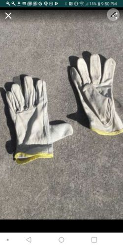 Work gloves