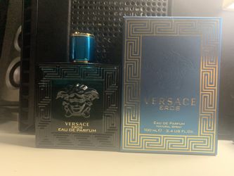 Versace Eros Eau De Parfum 100 ml