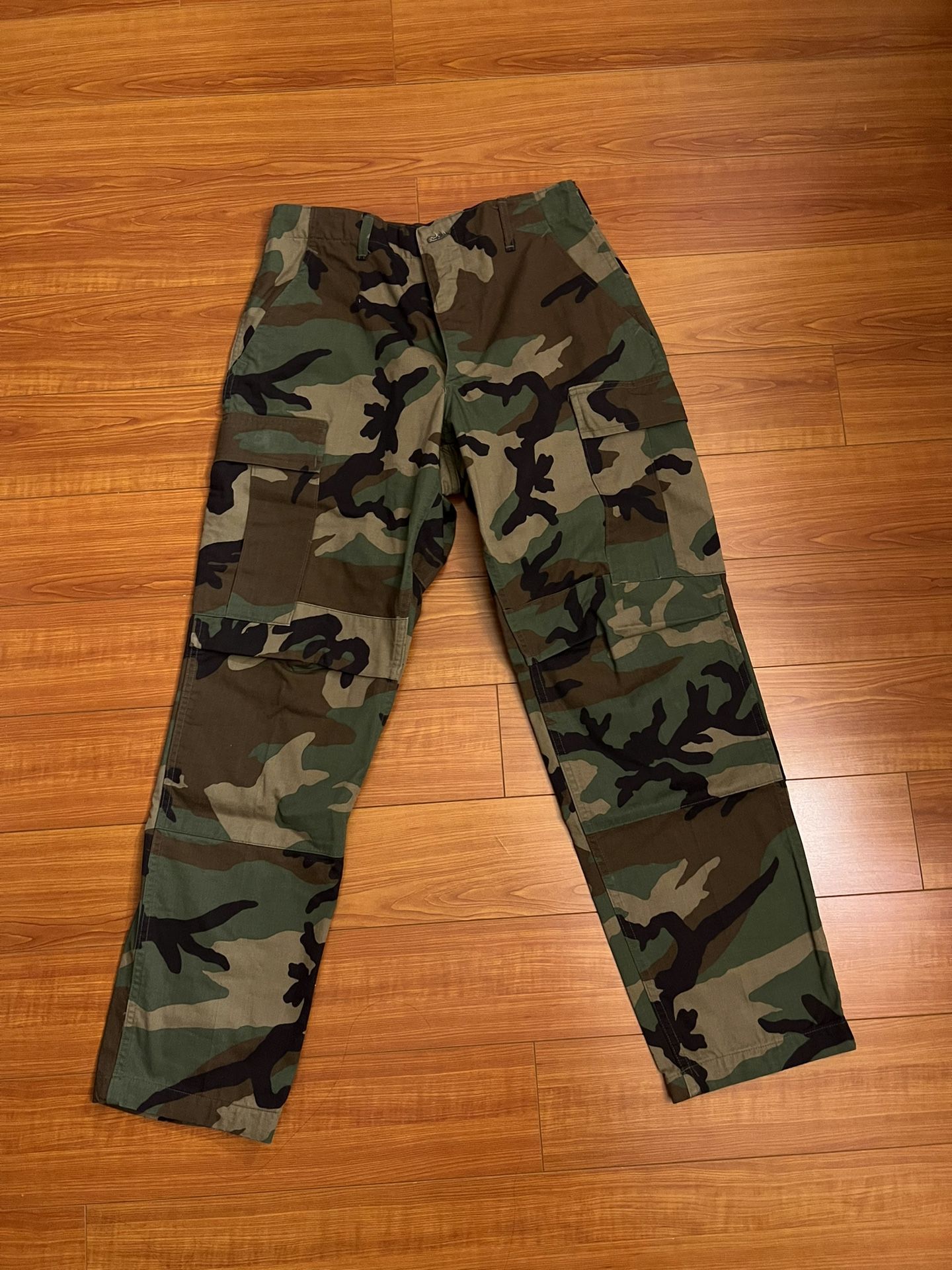 Propper Military Army Camo Cargo Pants (Small) Levi’s Supreme Bape
