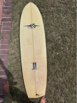 ACE “one”  Surfboard 6’6