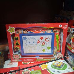 Cocomelon Drawing Board