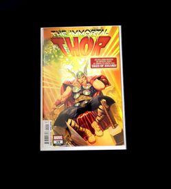 Immortal Thor #19