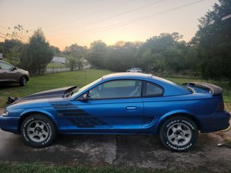 1995 Ford Mustang