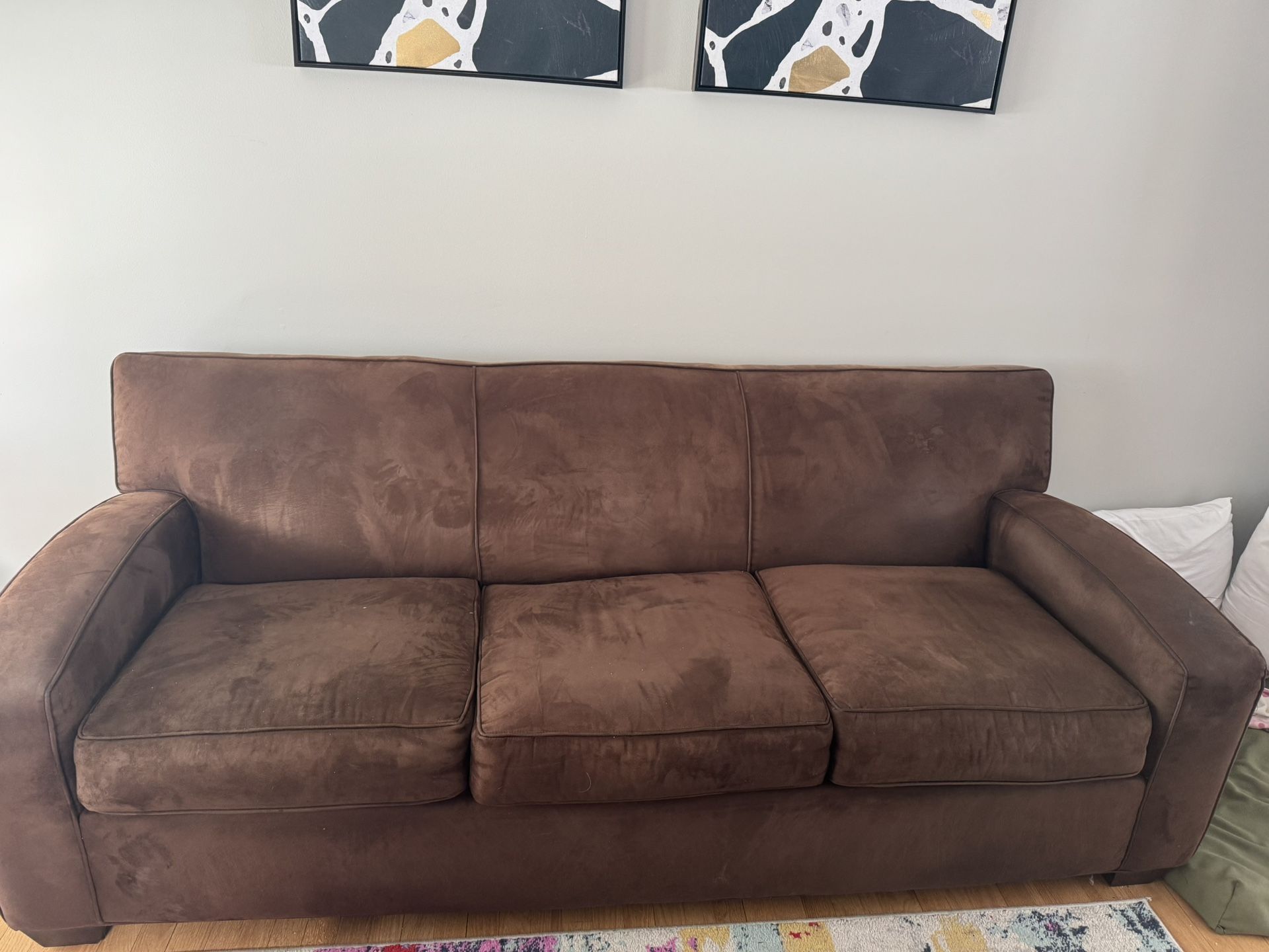 Sofa & Loveseat