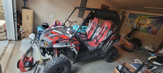 Trailmaster 200