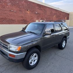 1997 Toyota 4Runner