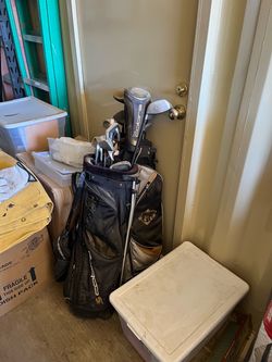 Used Golf Clubs