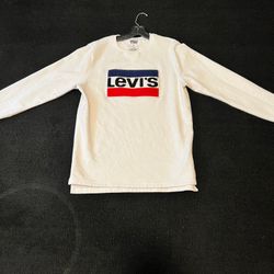Levi’s Crewneck Sweater sz M