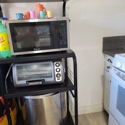 Bonito Muebe Para Microondas