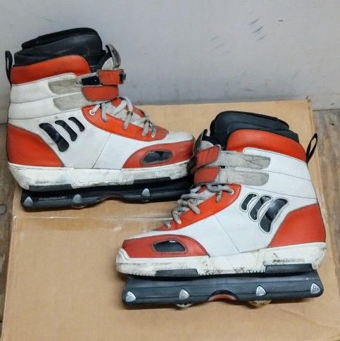 Rollerblade TRS Alpha 3 Aggressive Inline Skates