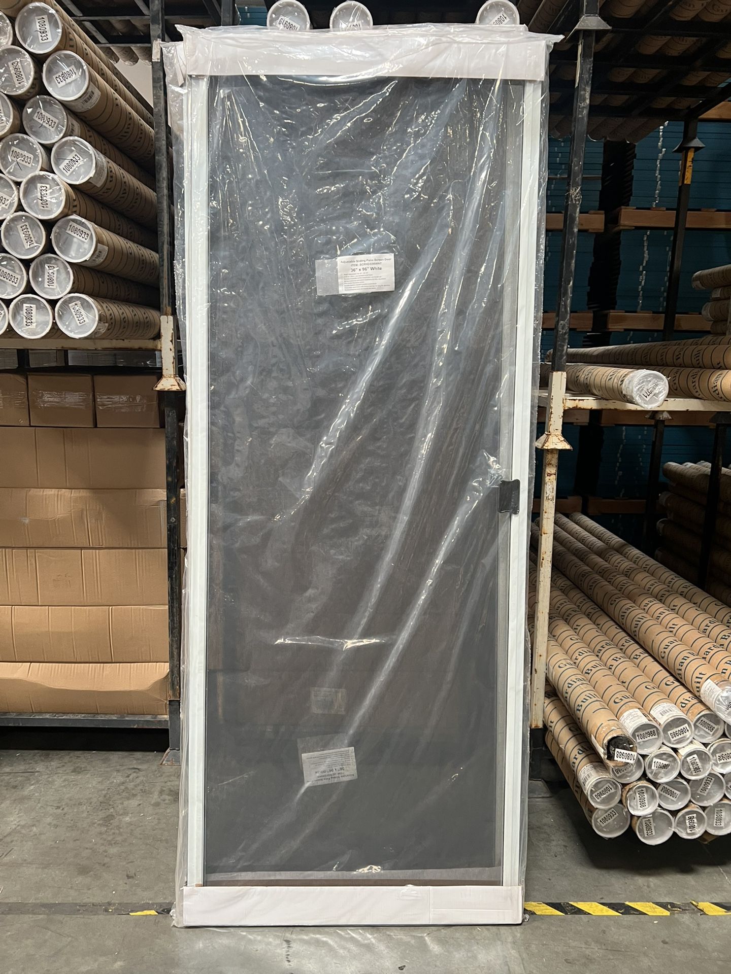 36x96 Sliding Patio Screen Door for Sale in Riverside, CA OfferUp