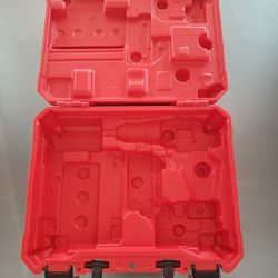 Milwaukee Empty Case Box New