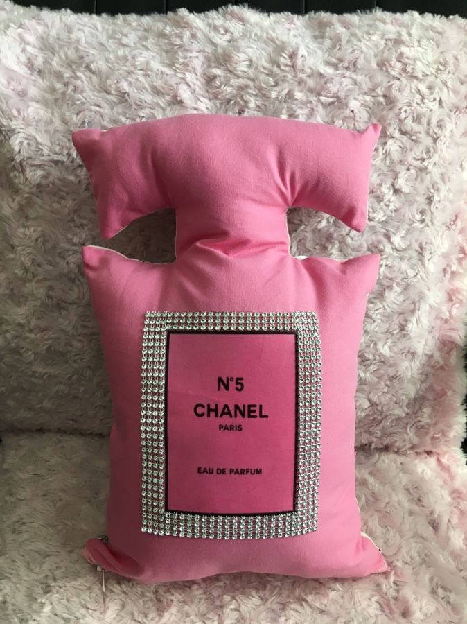 CHANEL Pillow  Branded Centre