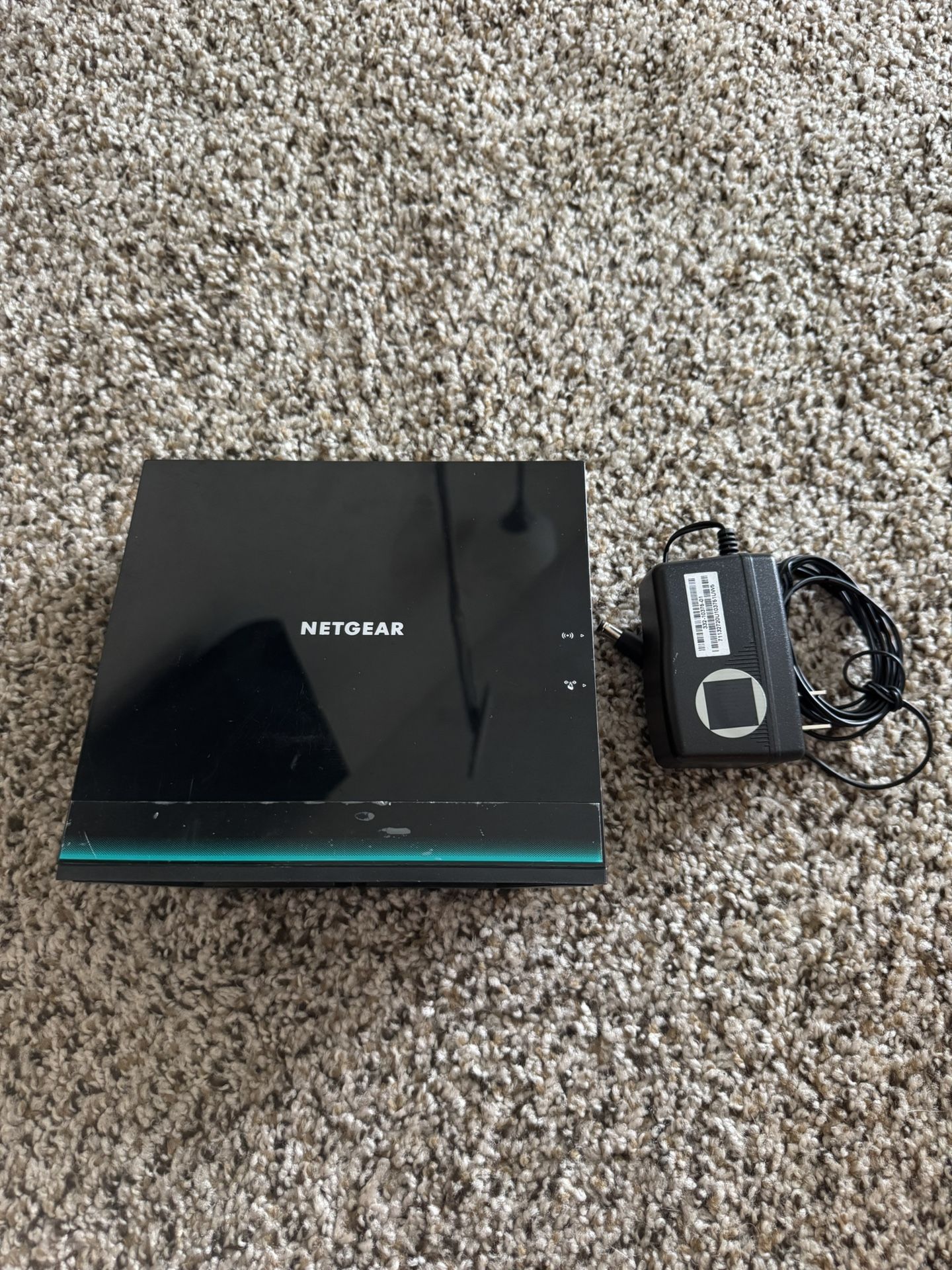 Netgear R6100-100PAS R6100 WIFI ROUTER AC1200 BANDA DUAL