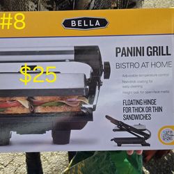 Panini  grill