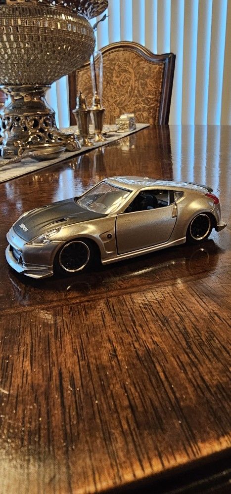 Nissan 370z Seibon Fairlady Fast & Furious Jada Diecast 1:32 / Toys / Hot Wheels / Matchbox / Greenlight / Maisto / M2 Machines / Johnny Lightning 
