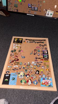 Hat pins