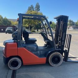 Toyota Forklift