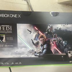 Xbox One 1 TB limited Edition