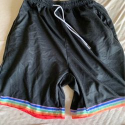 Pride Shorts For Men