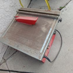 Table Saw For Sale