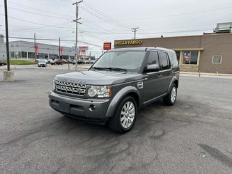 2013 land rover lr4