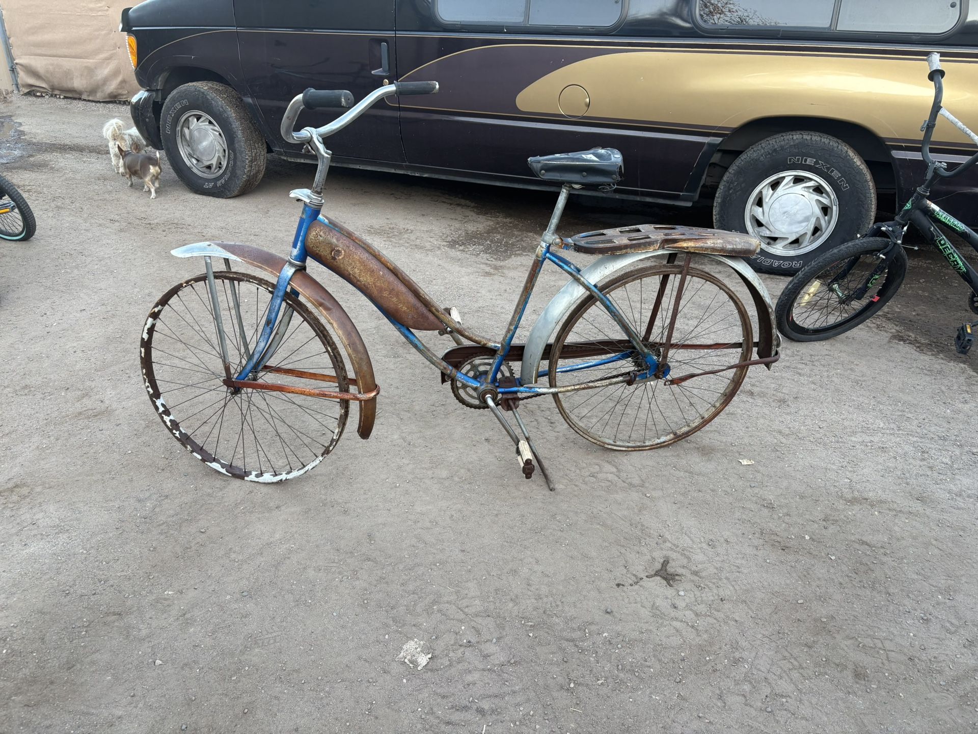 Antique Bike