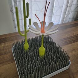 Boon Grass Baby Bottle Rack