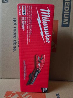 M12 12V Lithium-Ion Cordless Copper Tubing Cutter