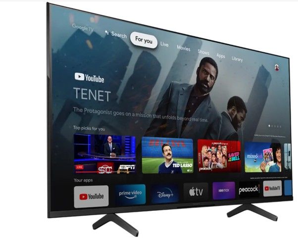 Sony KD-43X85K X85K 43" 4K HD Gaming TV PlayStation 120 Hz Native