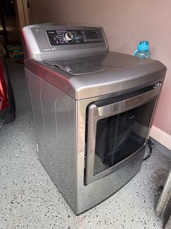 LG Electric Dryer for Sale — $200