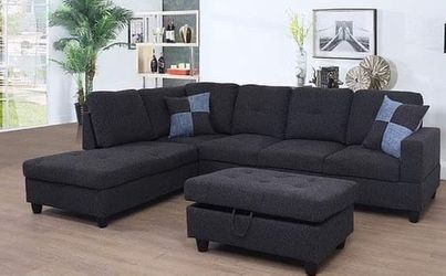 BRAND NEW -Free Delivery. Sectional, Sofa , Couch