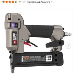 New Finish Nailer 23ga
