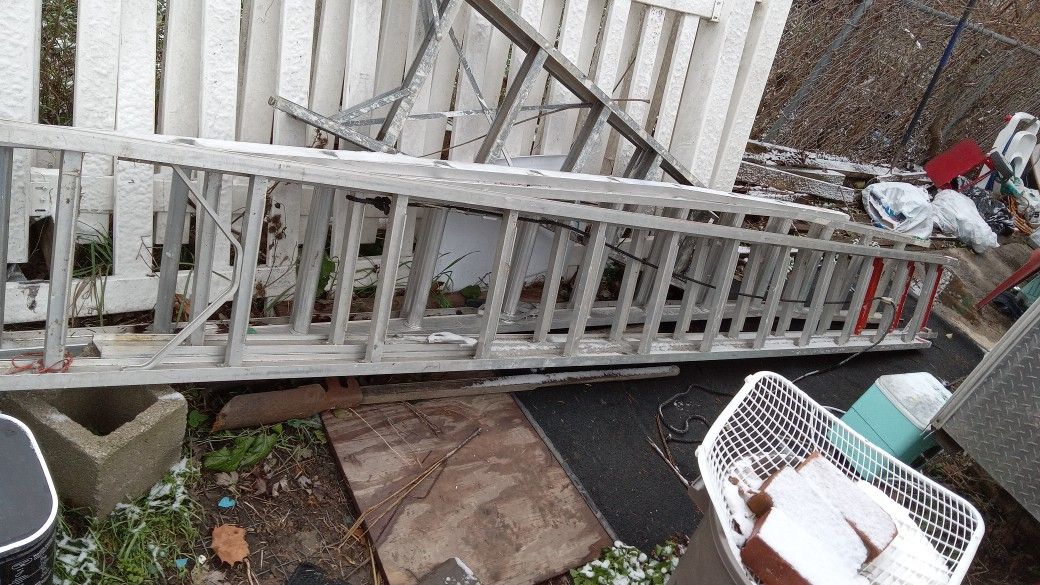 28ft Extention Ladder