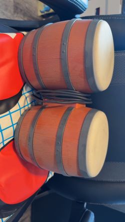 GameCube Donkey Kong Bongos