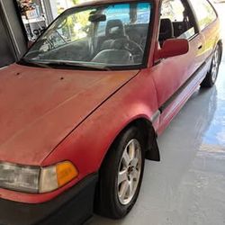 1991 Honda Civic