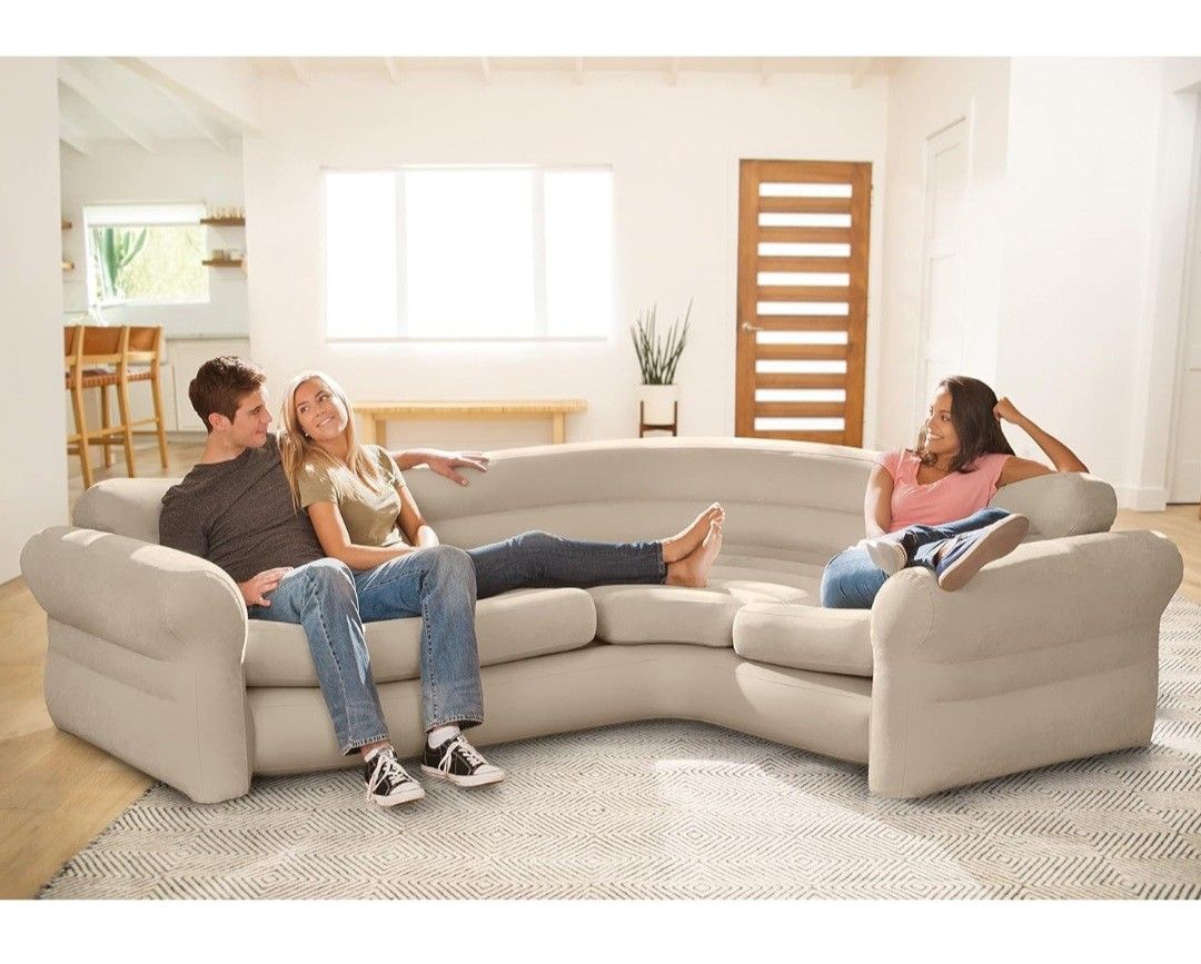 Inflatable Sofa