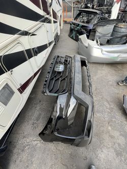 2023 Ridge line Front Bumper