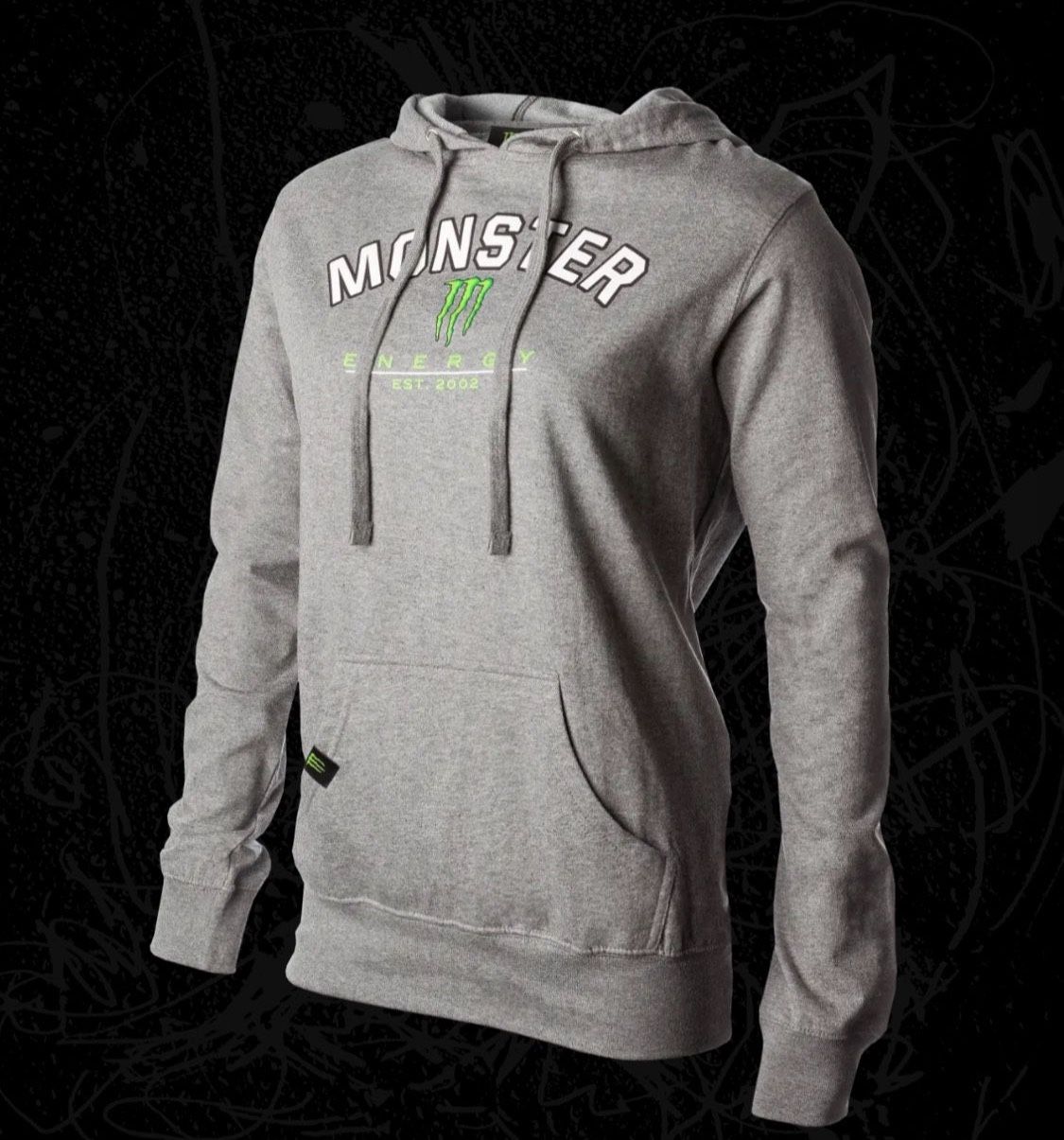 Monster Energy Hoodie
