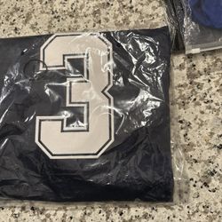 Large Cowboys Jersey 