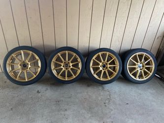 Enkei TS10 18x8.5 +50