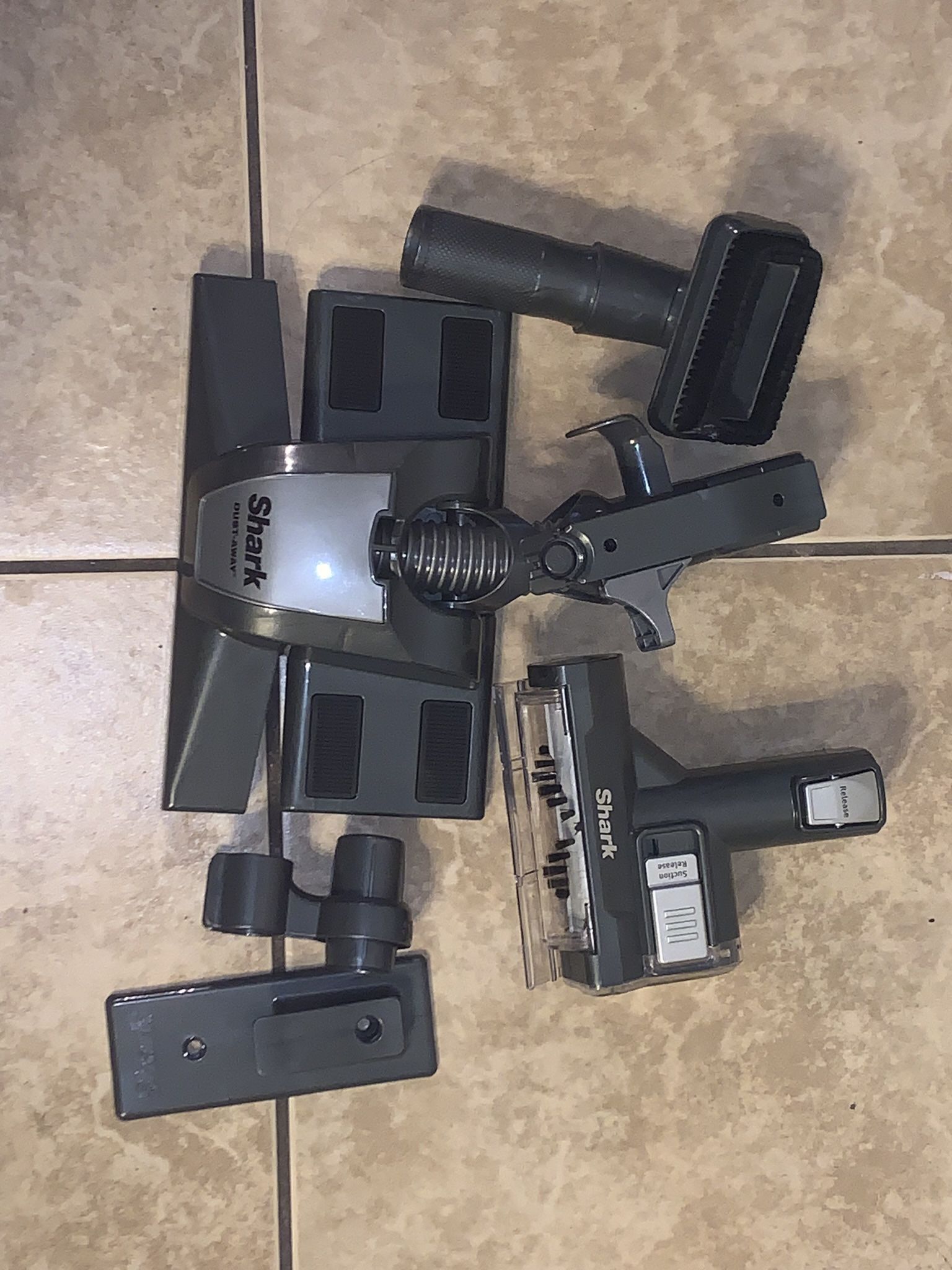 Shark Vacuum Cleaner Extra Parts Brand New