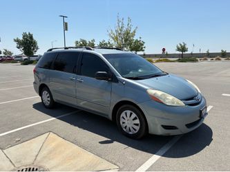 2008 Toyota Sienna