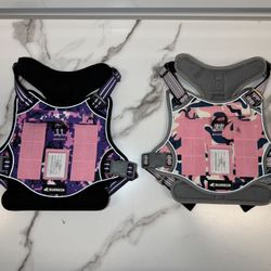 NEW Bumbin Dog Harness Size Large Both For $25