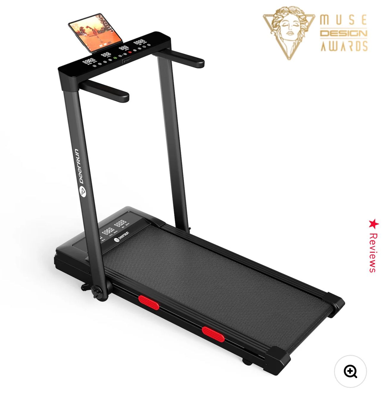 Deer Run Z10 Pro Incline Treadmill