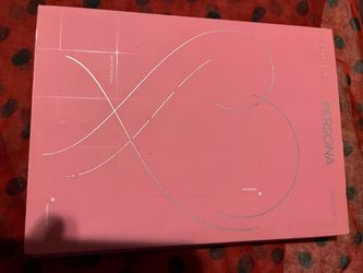 BTS Map of the Soul: Persona Album Version 03